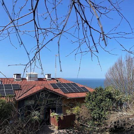 Apartamentos Mar Y Mar Agroturismo San Sebastian Luaran gambar