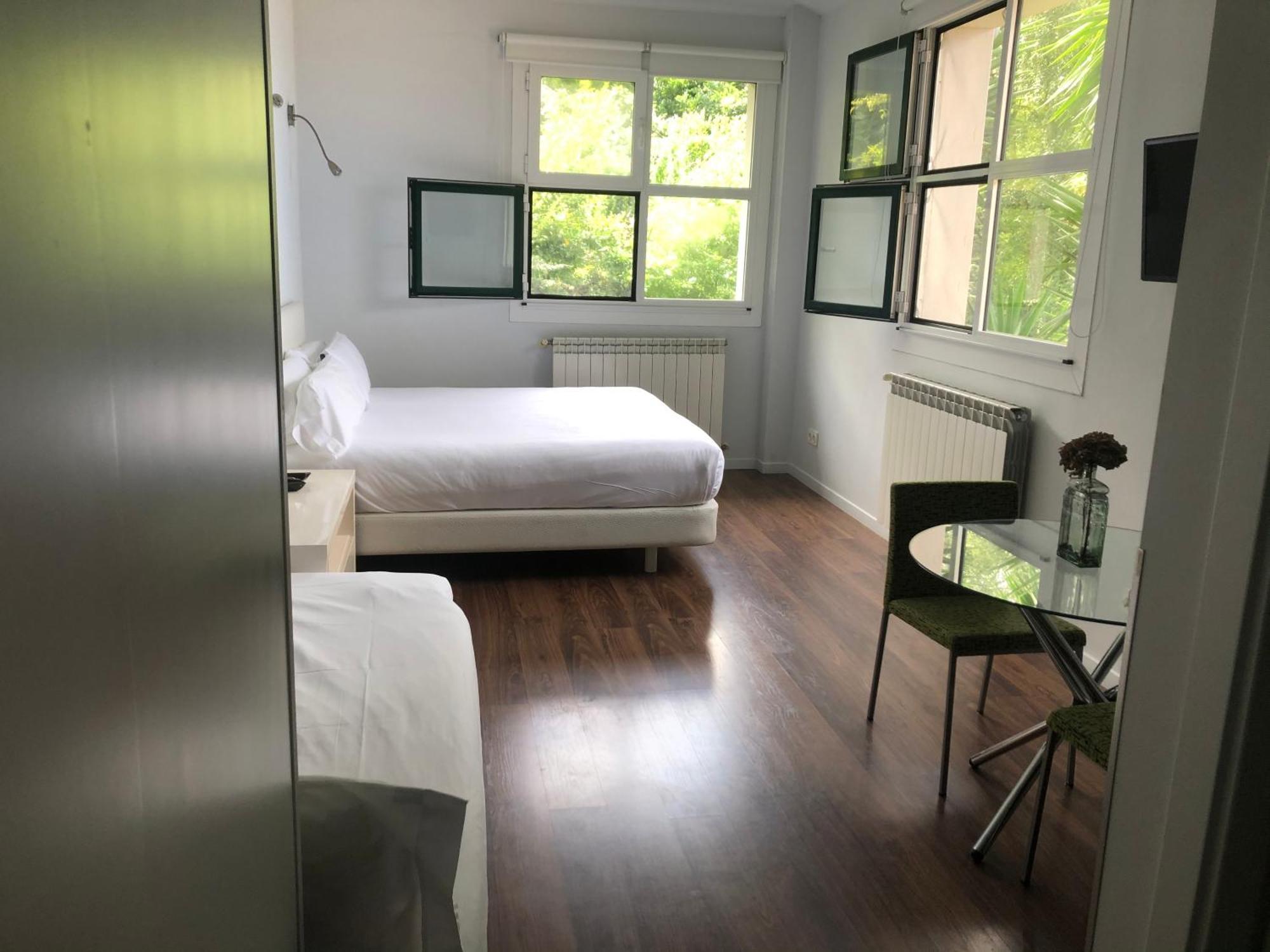 Apartamentos Mar Y Mar Agroturismo San Sebastian Luaran gambar