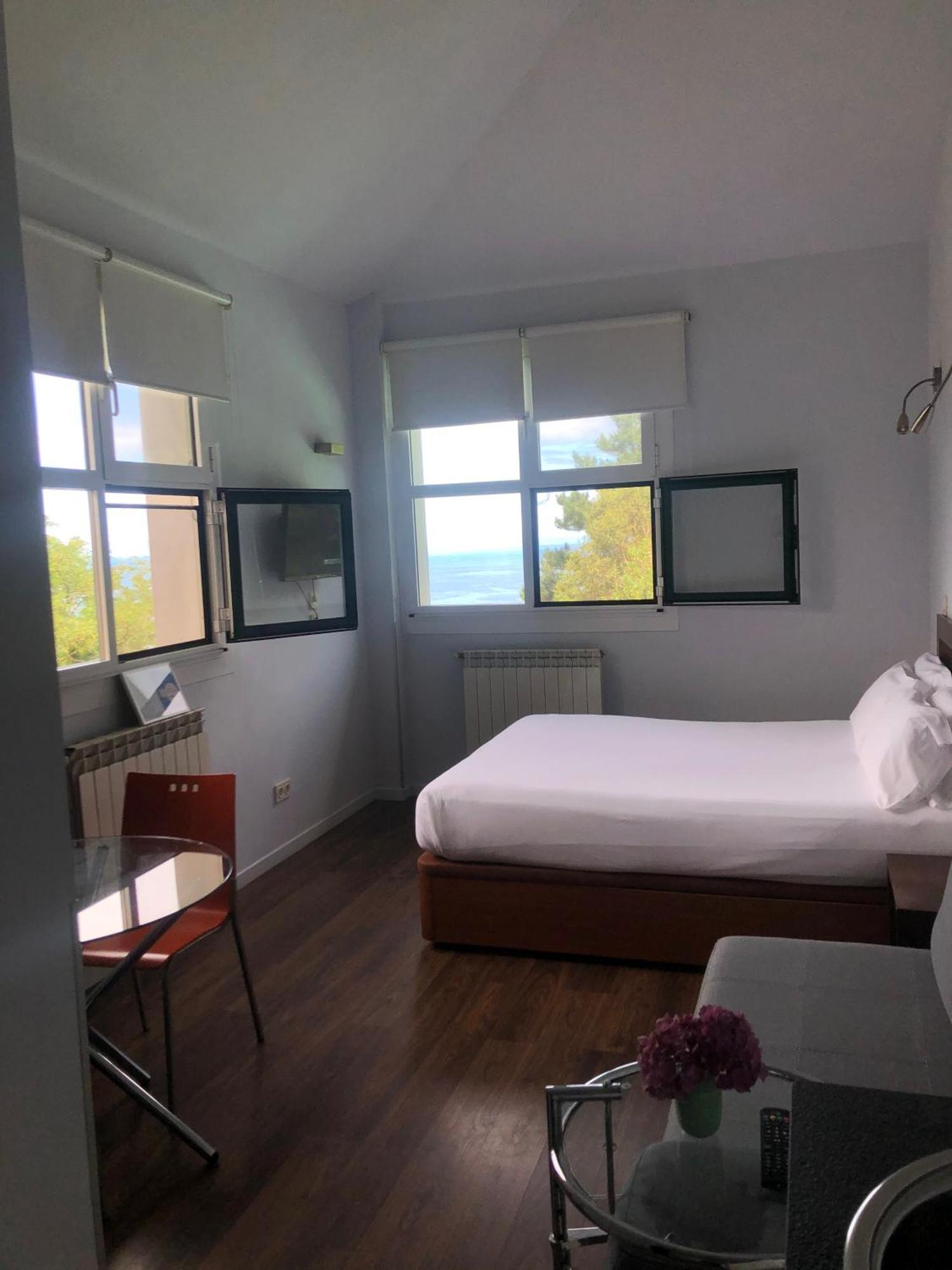 Apartamentos Mar Y Mar Agroturismo San Sebastian Luaran gambar
