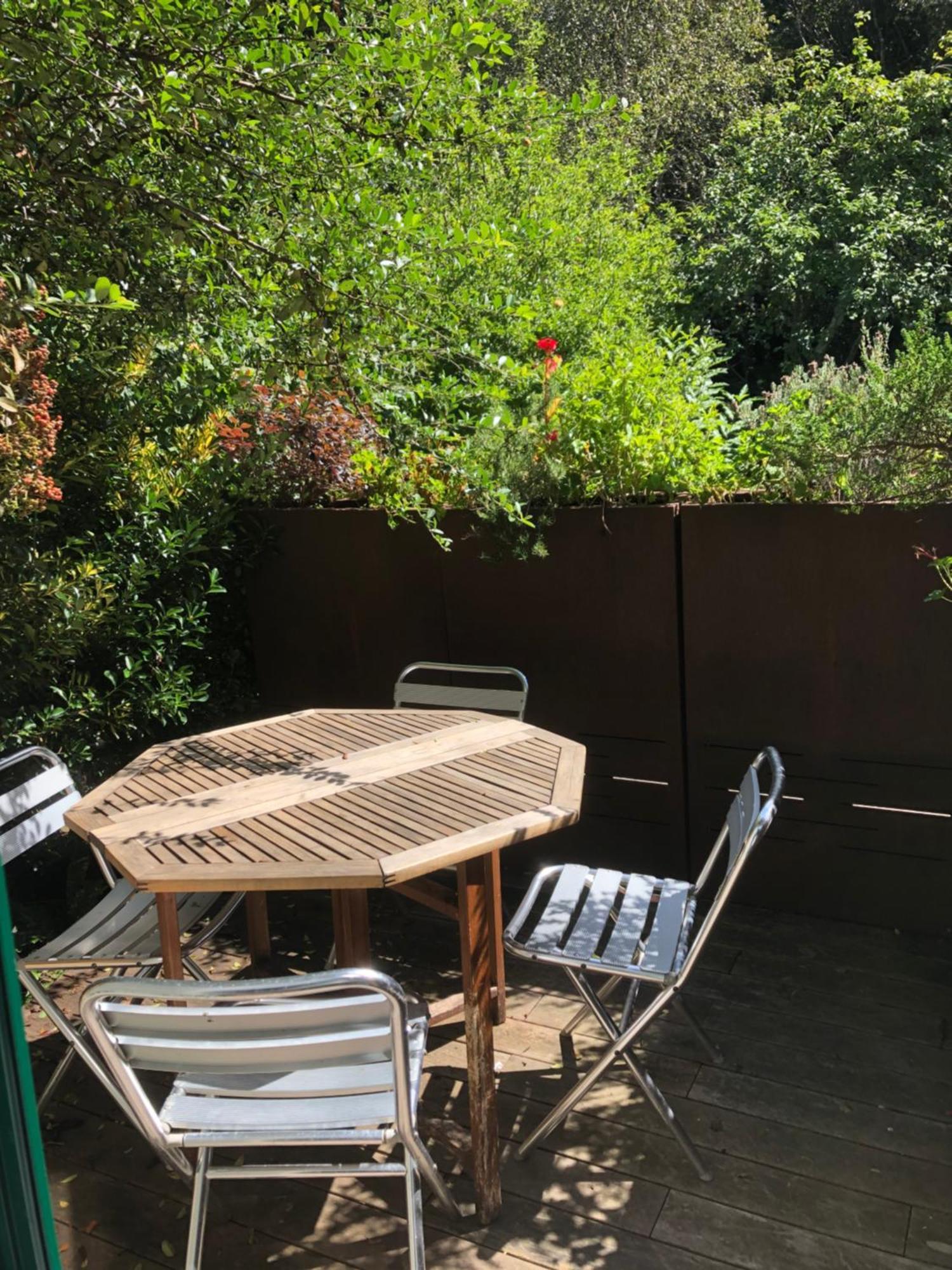 Apartamentos Mar Y Mar Agroturismo San Sebastian Luaran gambar