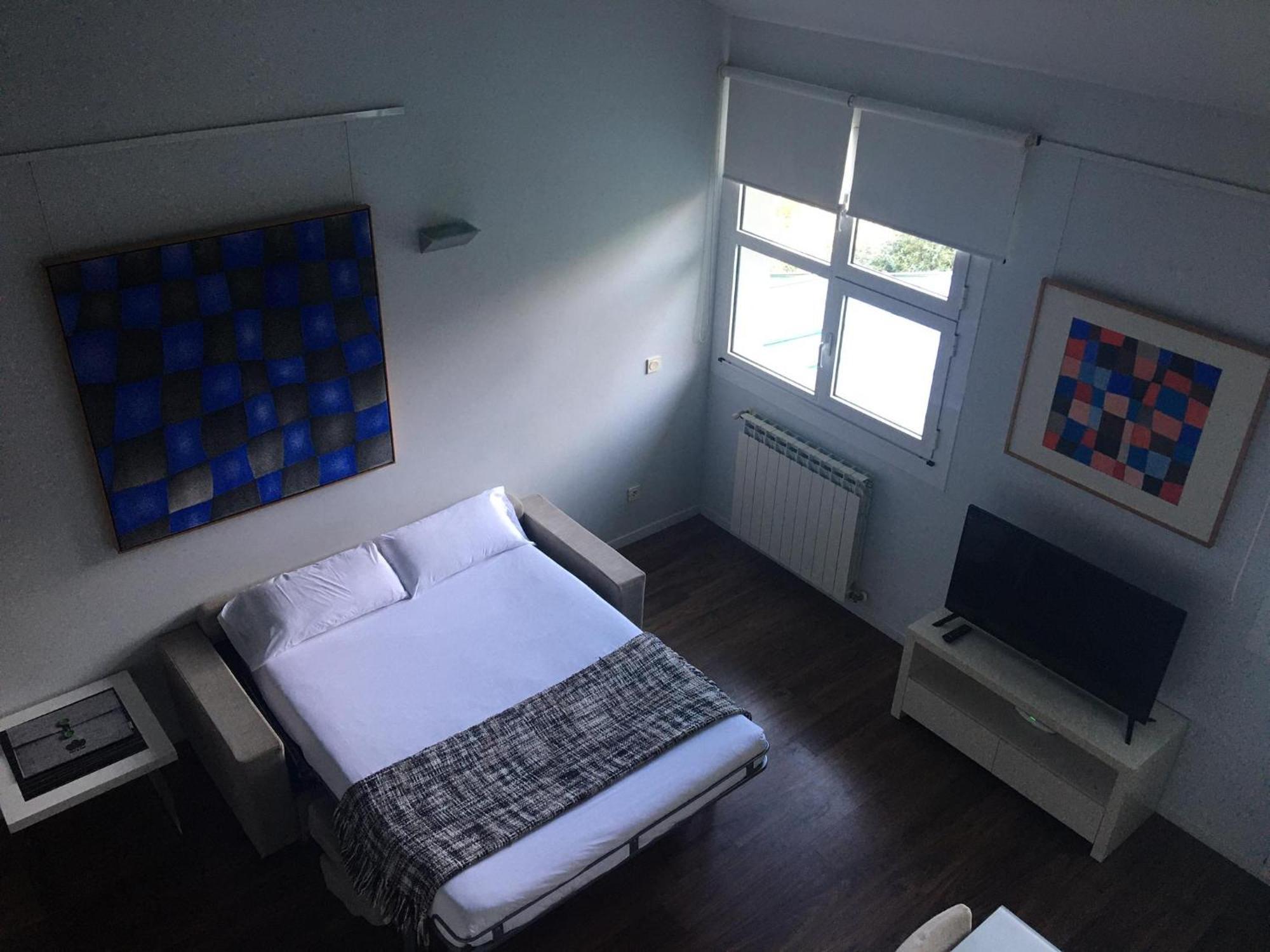 Apartamentos Mar Y Mar Agroturismo San Sebastian Bilik gambar
