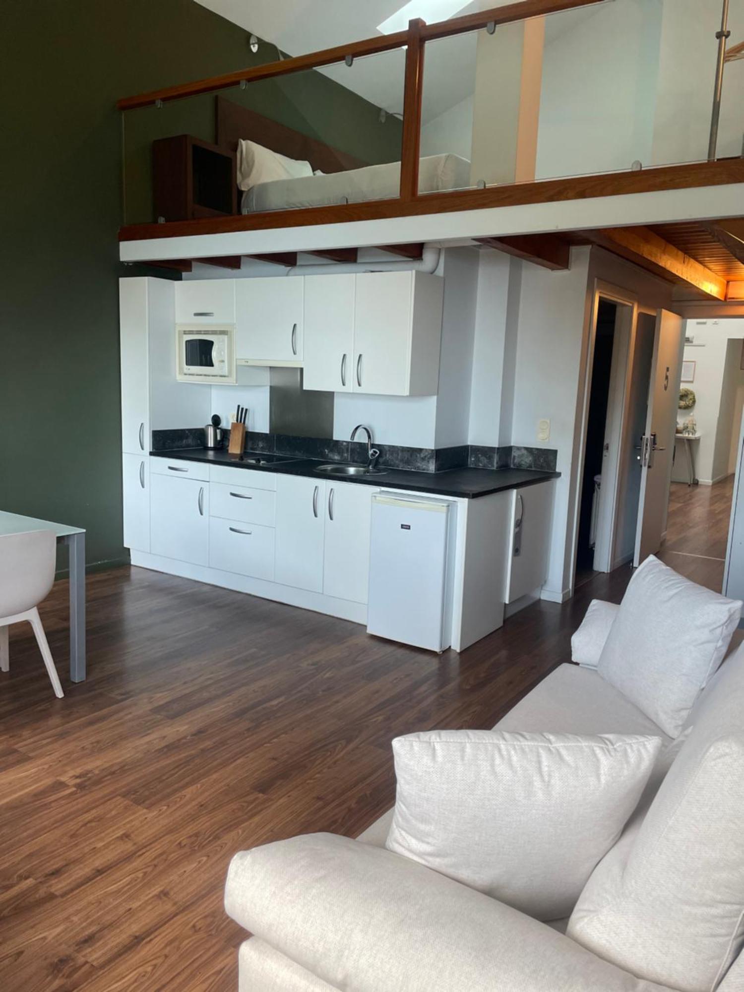 Apartamentos Mar Y Mar Agroturismo San Sebastian Luaran gambar