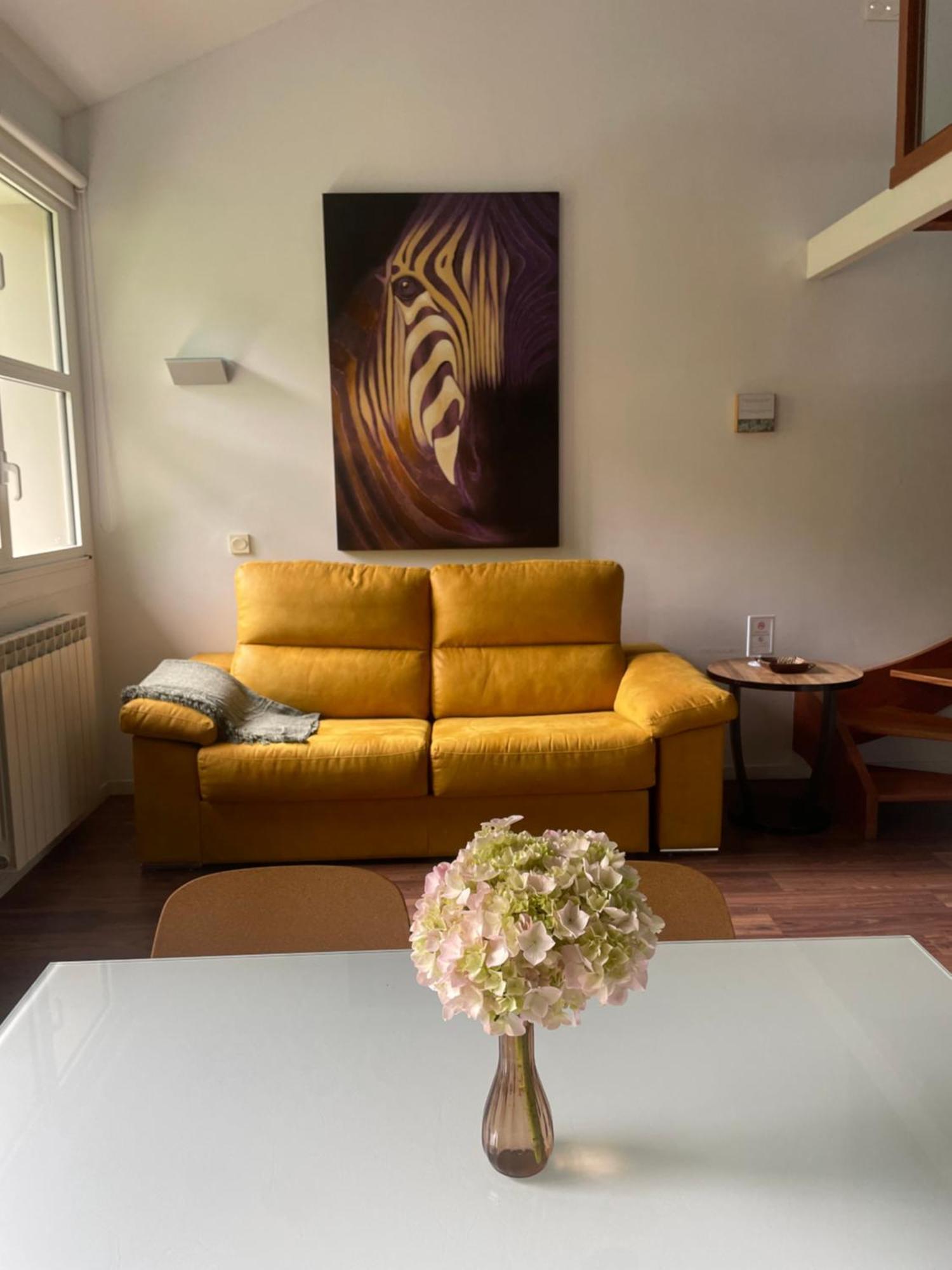 Apartamentos Mar Y Mar Agroturismo San Sebastian Luaran gambar