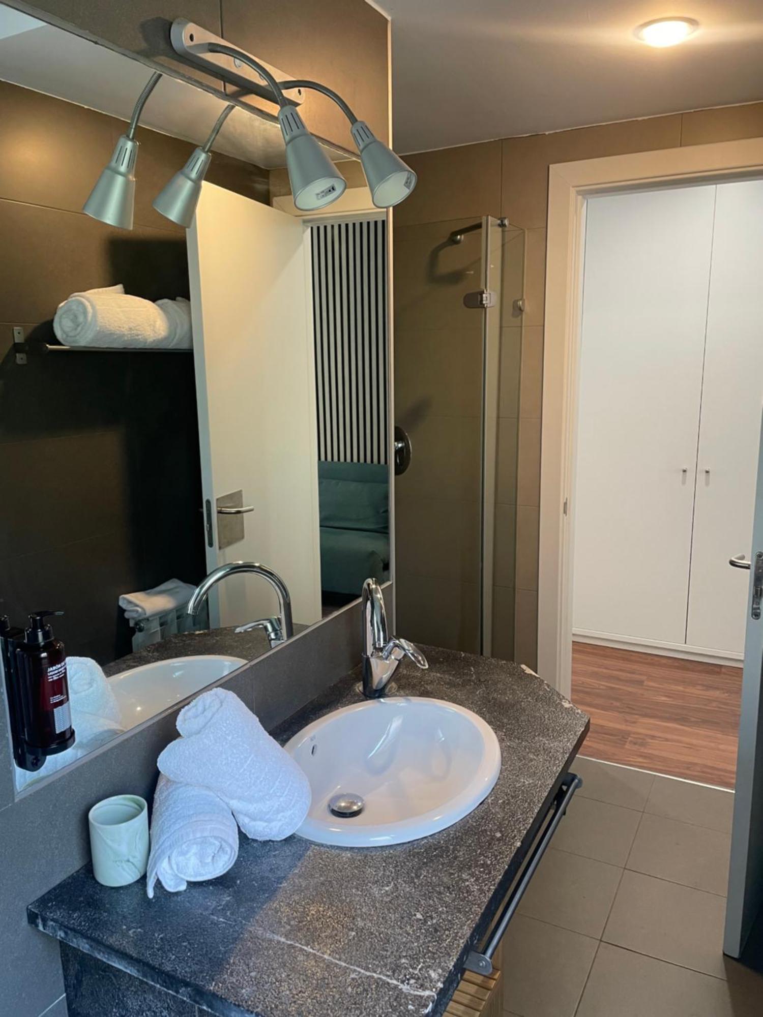 Apartamentos Mar Y Mar Agroturismo San Sebastian Luaran gambar