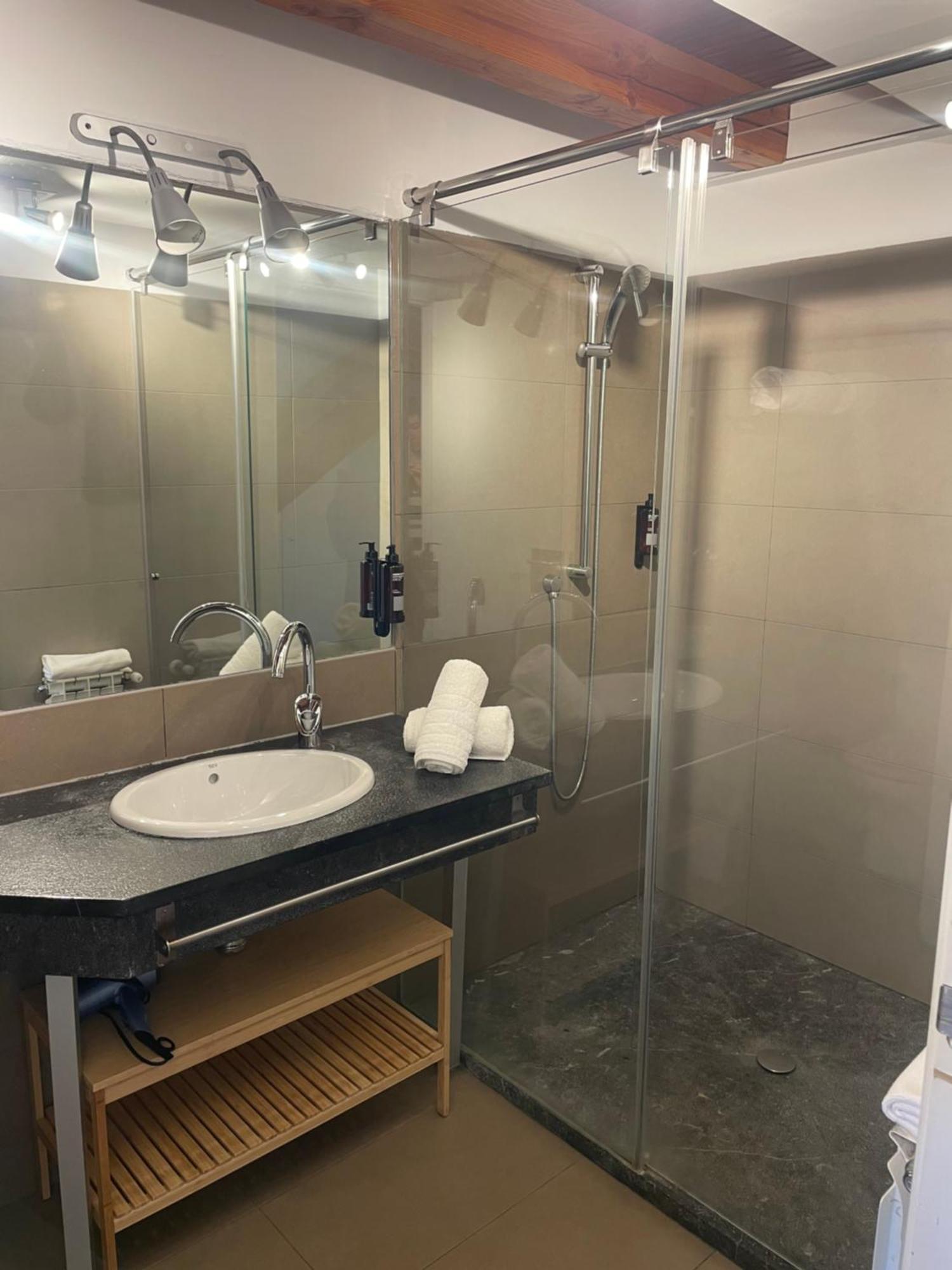 Apartamentos Mar Y Mar Agroturismo San Sebastian Luaran gambar