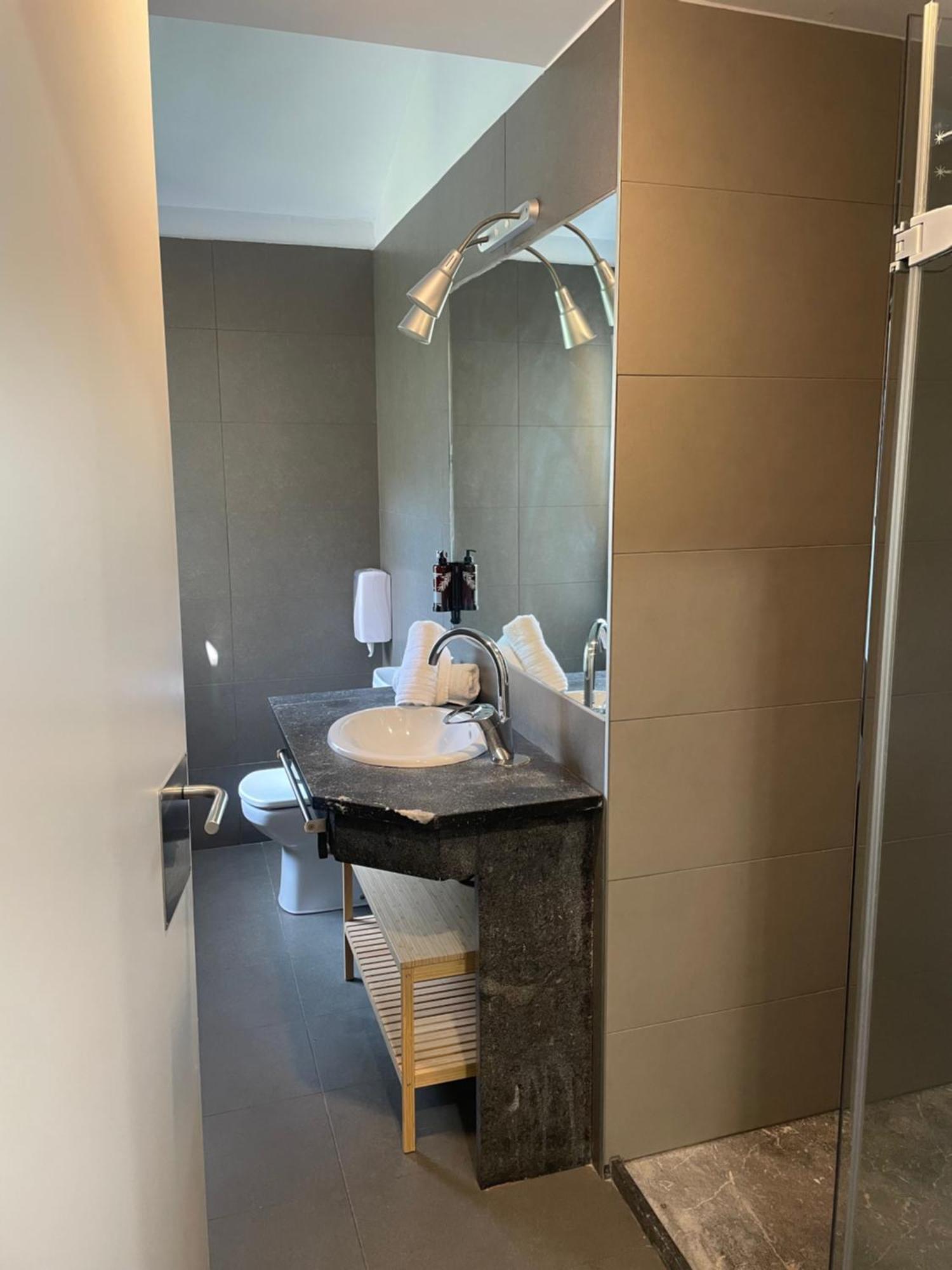 Apartamentos Mar Y Mar Agroturismo San Sebastian Luaran gambar