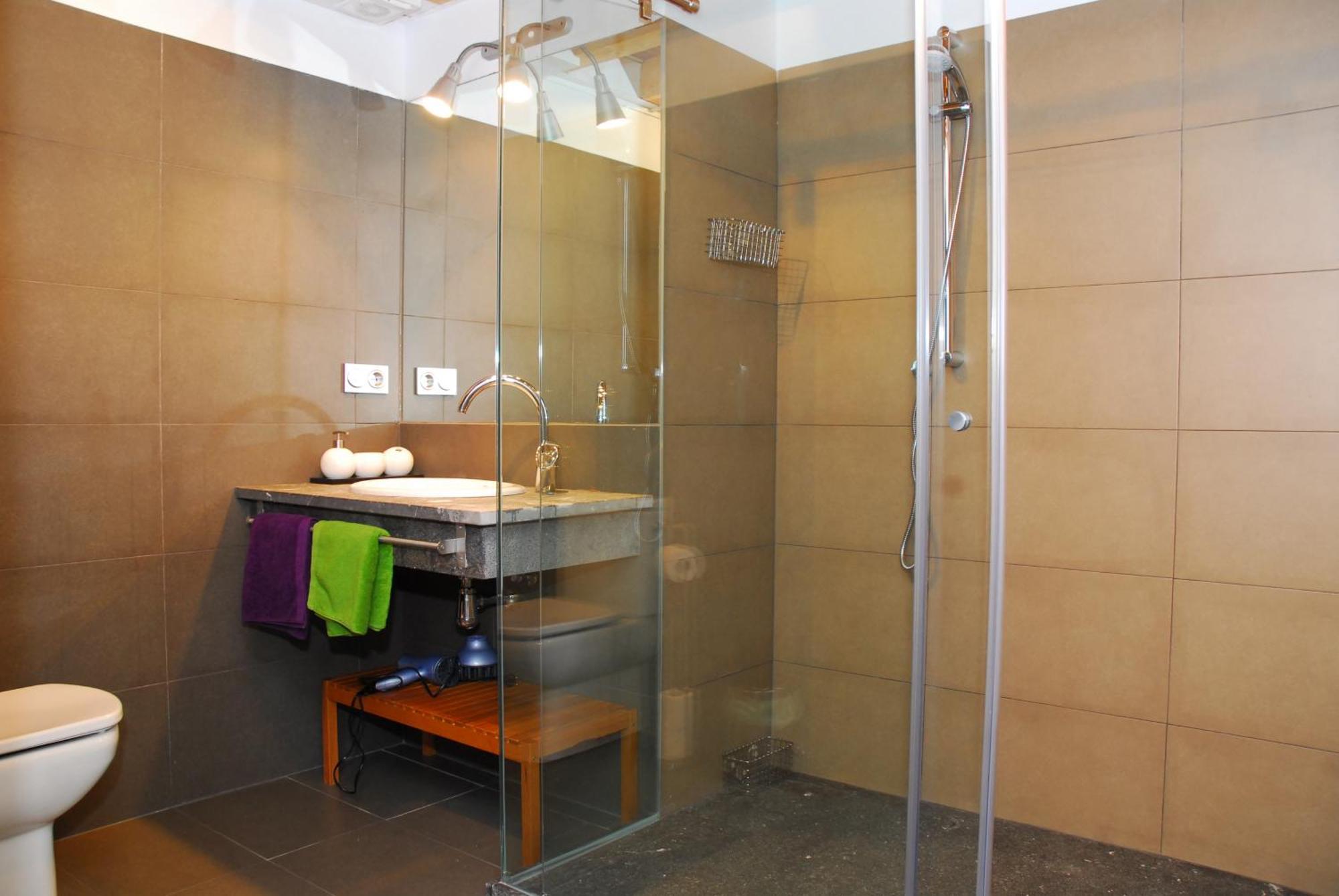 Apartamentos Mar Y Mar Agroturismo San Sebastian Luaran gambar