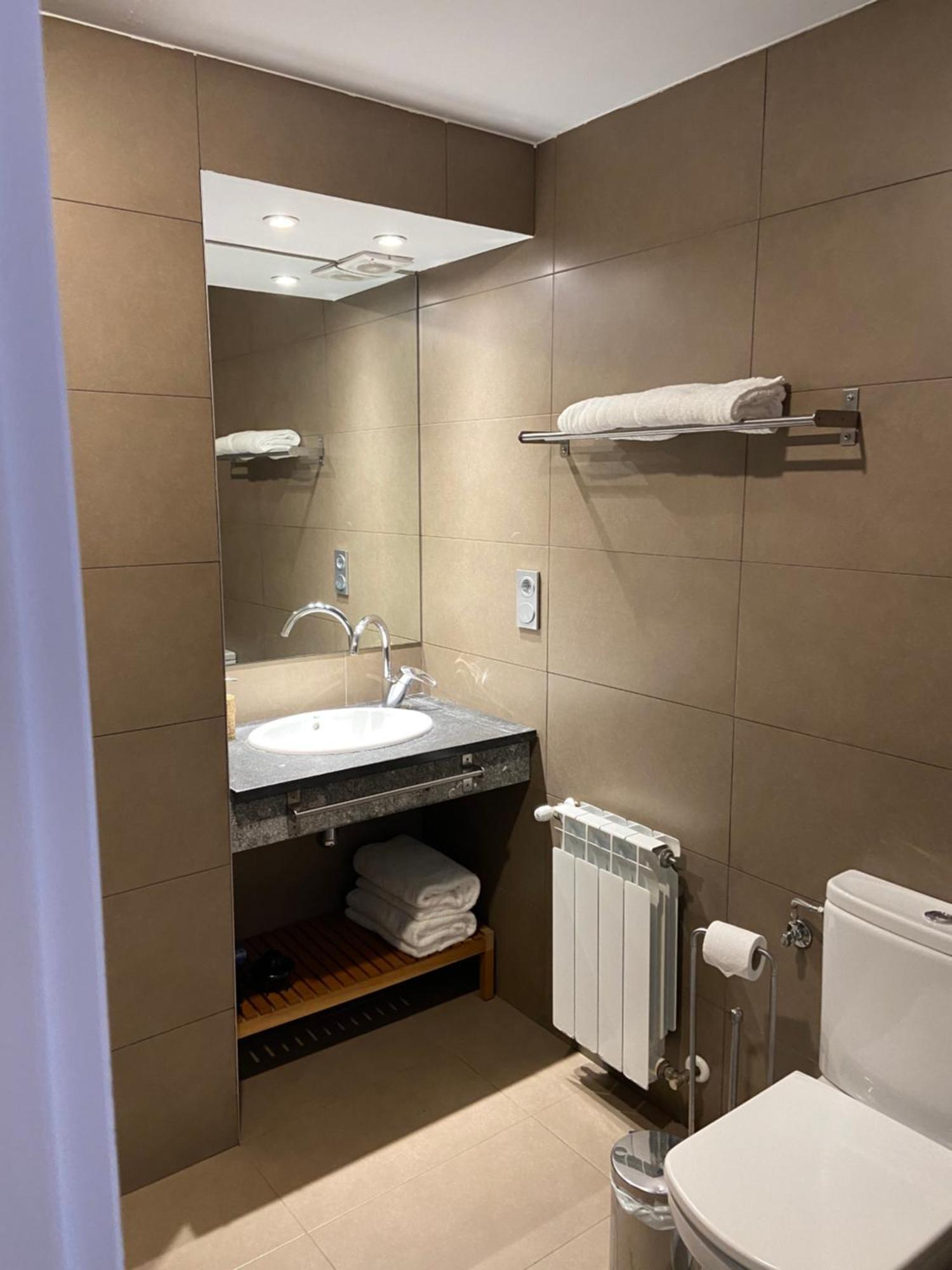 Apartamentos Mar Y Mar Agroturismo San Sebastian Luaran gambar
