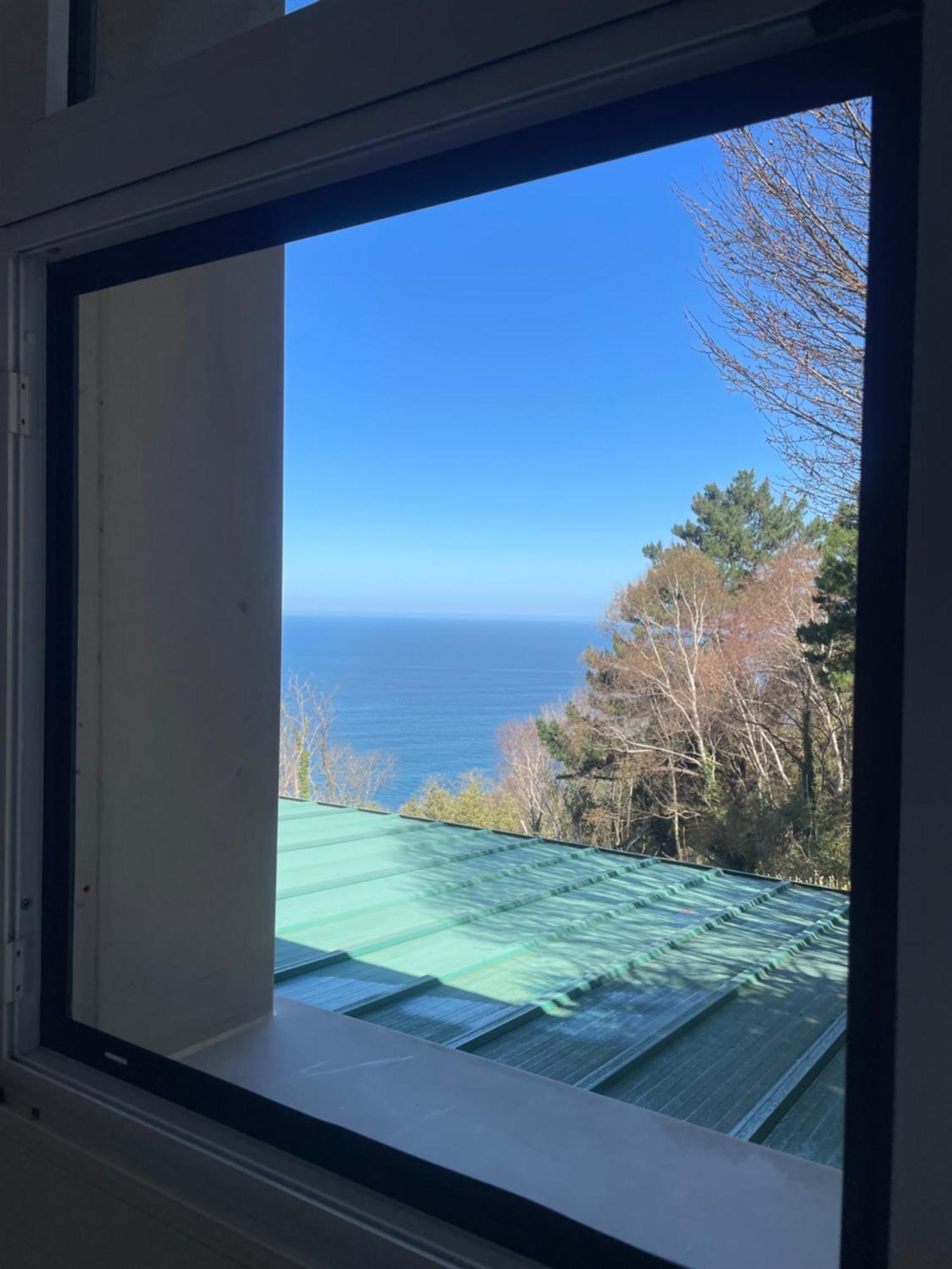 Apartamentos Mar Y Mar Agroturismo San Sebastian Luaran gambar