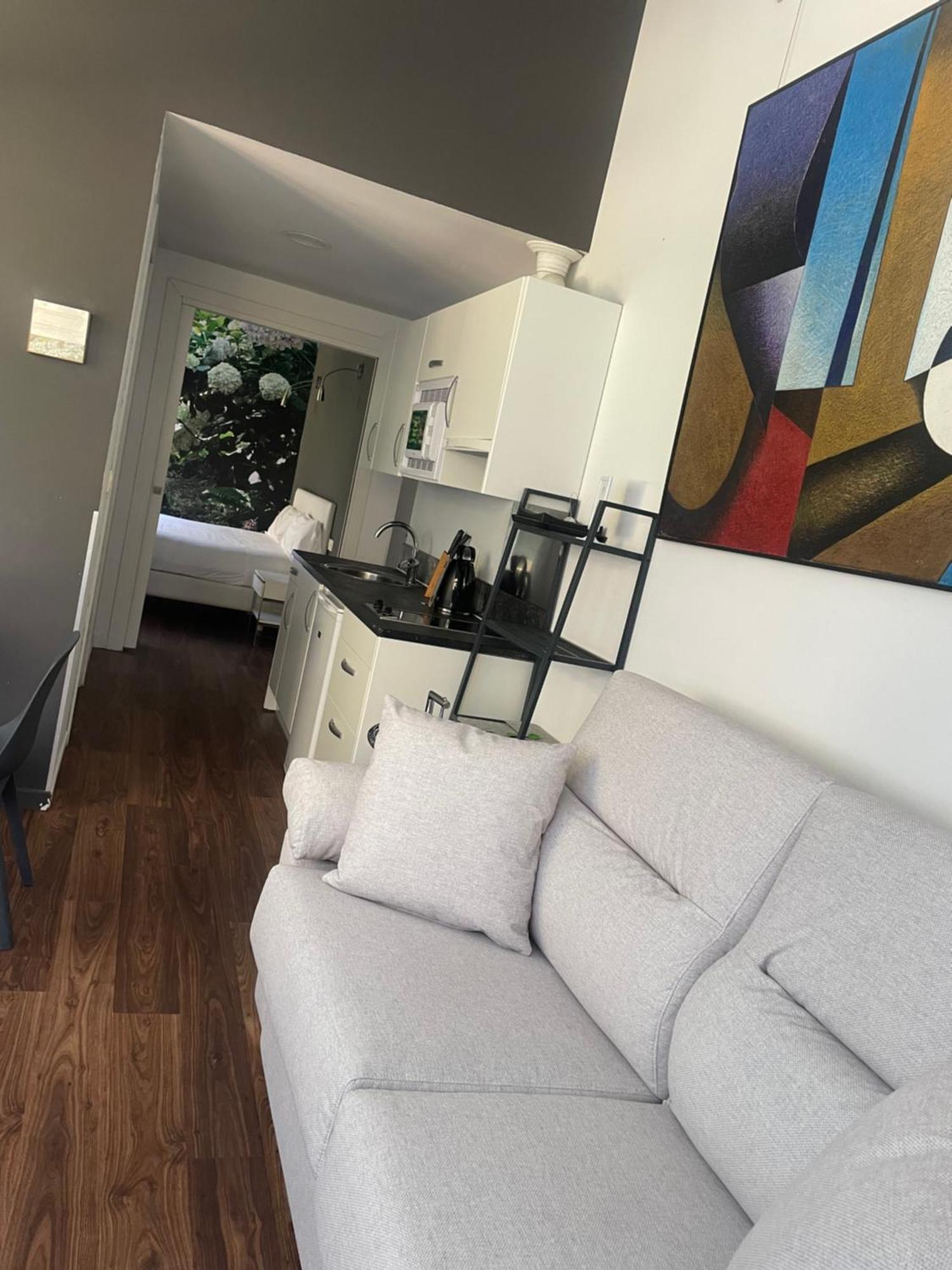Apartamentos Mar Y Mar Agroturismo San Sebastian Luaran gambar