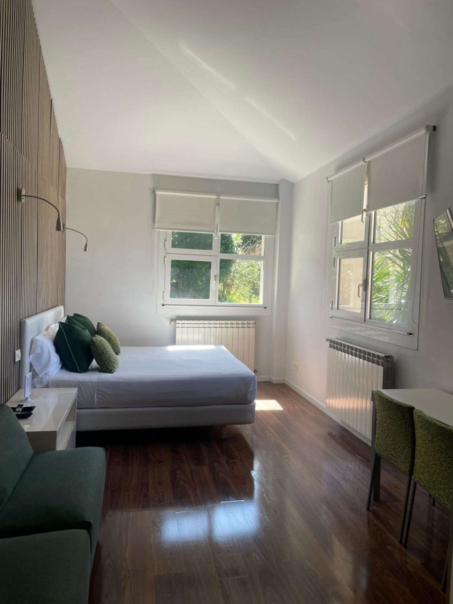 Apartamentos Mar Y Mar Agroturismo San Sebastian Luaran gambar
