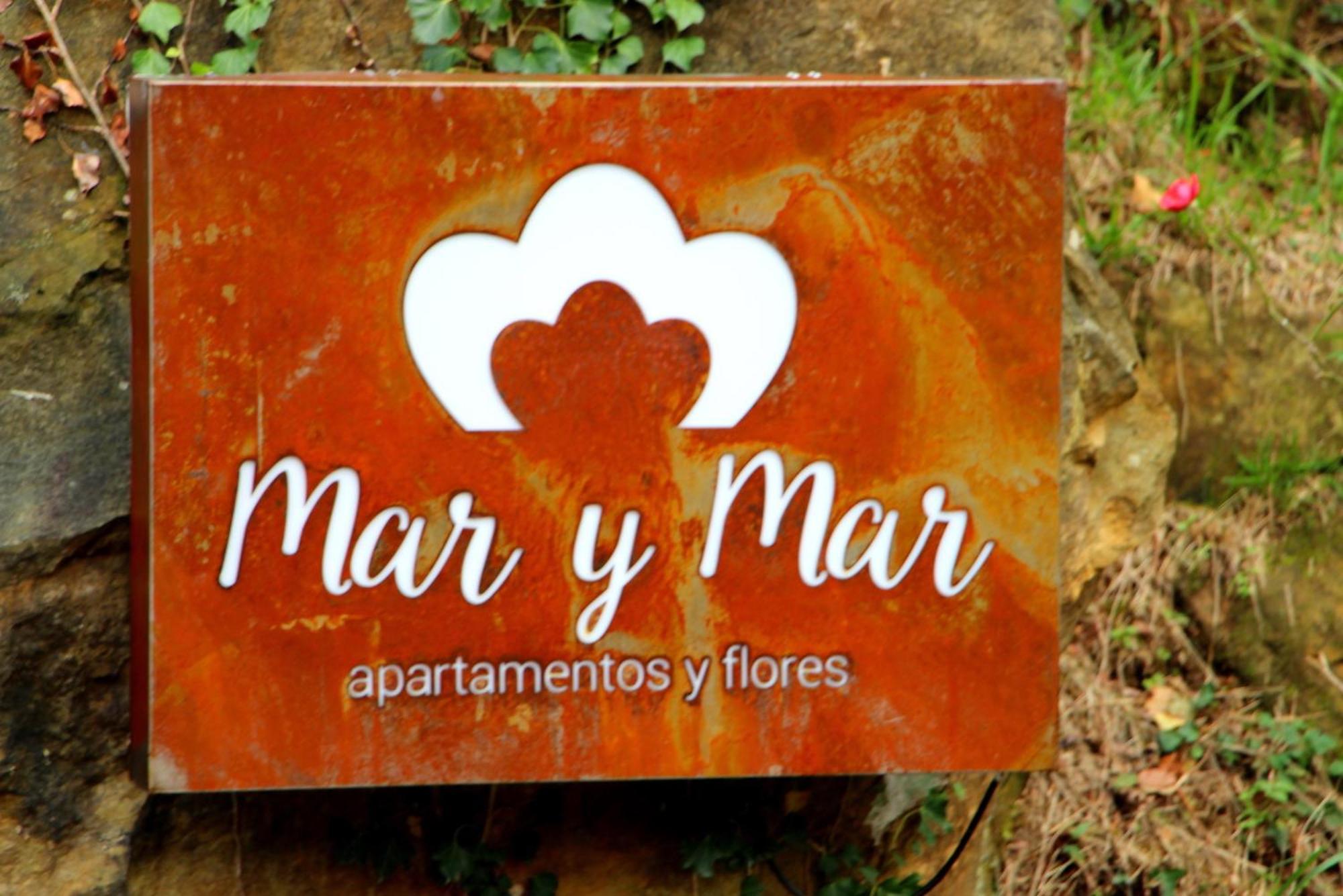 Apartamentos Mar Y Mar Agroturismo San Sebastian Luaran gambar