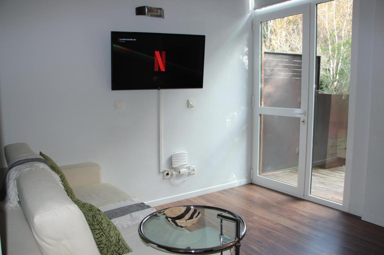 Apartamentos Mar Y Mar Agroturismo San Sebastian Luaran gambar