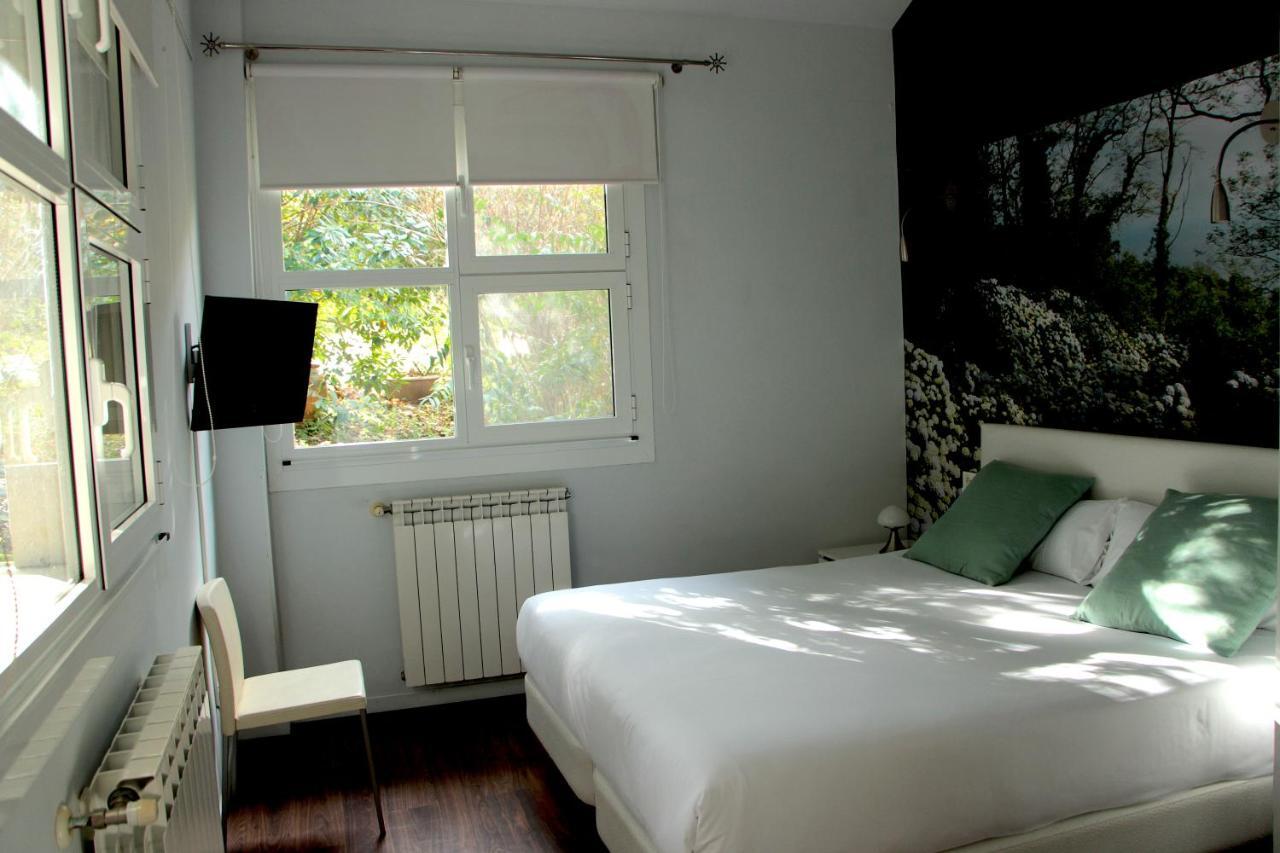 Apartamentos Mar Y Mar Agroturismo San Sebastian Luaran gambar